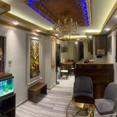 Ikbal Apart Hotel อิสตันบูล ภายนอก รูปภาพ