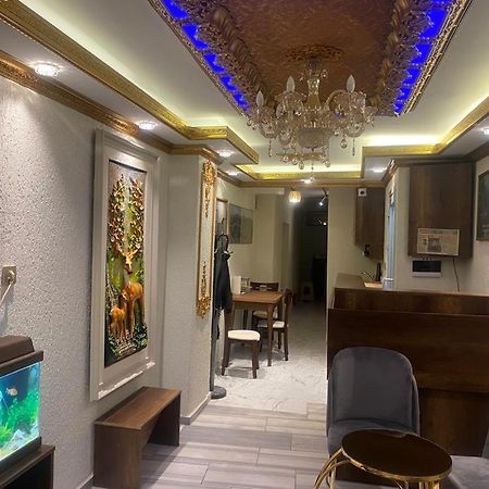 Ikbal Apart Hotel อิสตันบูล ภายนอก รูปภาพ