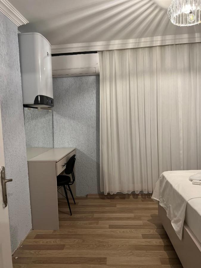 Ikbal Apart Hotel อิสตันบูล ภายนอก รูปภาพ