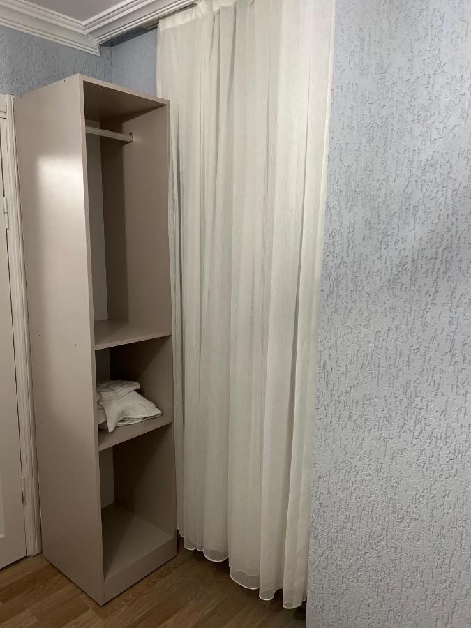 Ikbal Apart Hotel อิสตันบูล ภายนอก รูปภาพ