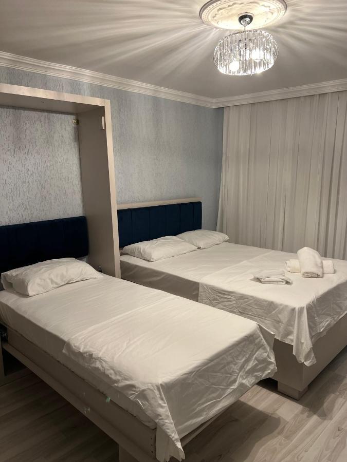 Ikbal Apart Hotel อิสตันบูล ภายนอก รูปภาพ