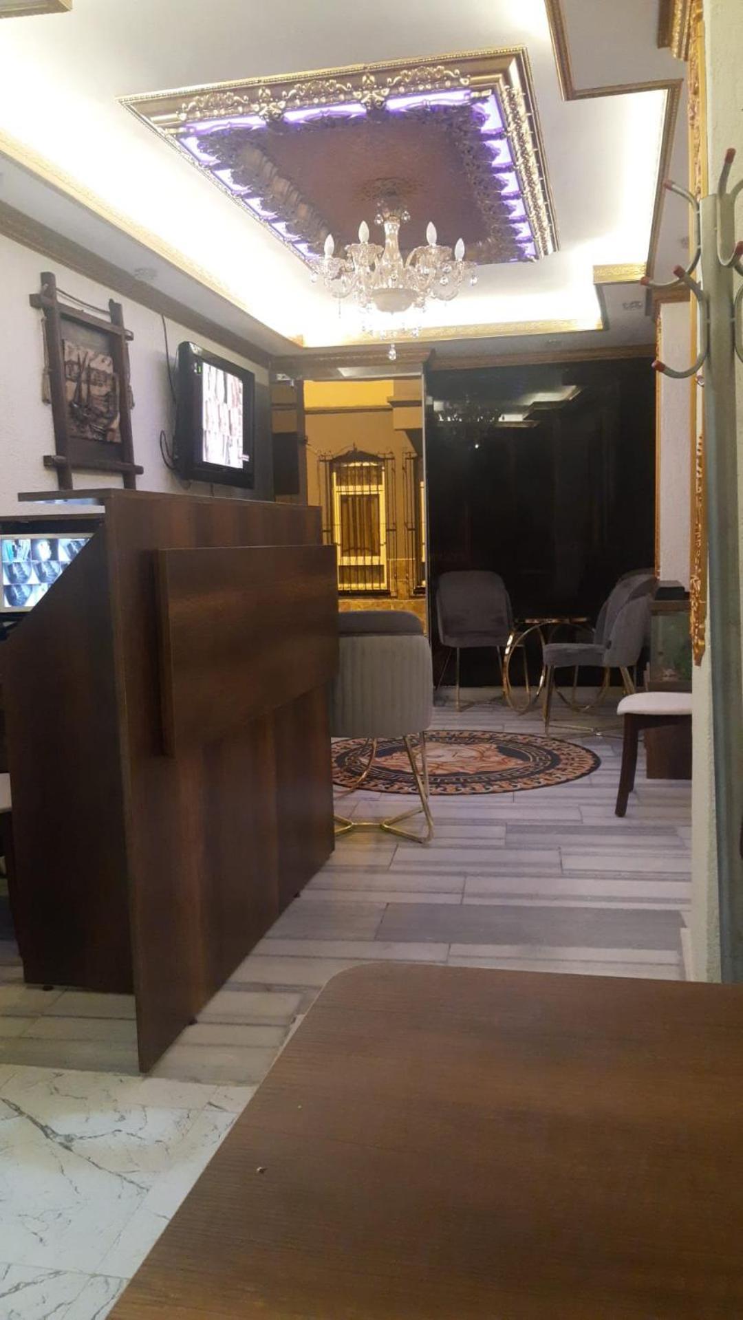 Ikbal Apart Hotel อิสตันบูล ภายนอก รูปภาพ