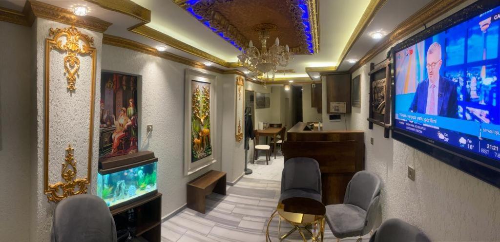Ikbal Apart Hotel อิสตันบูล ภายนอก รูปภาพ