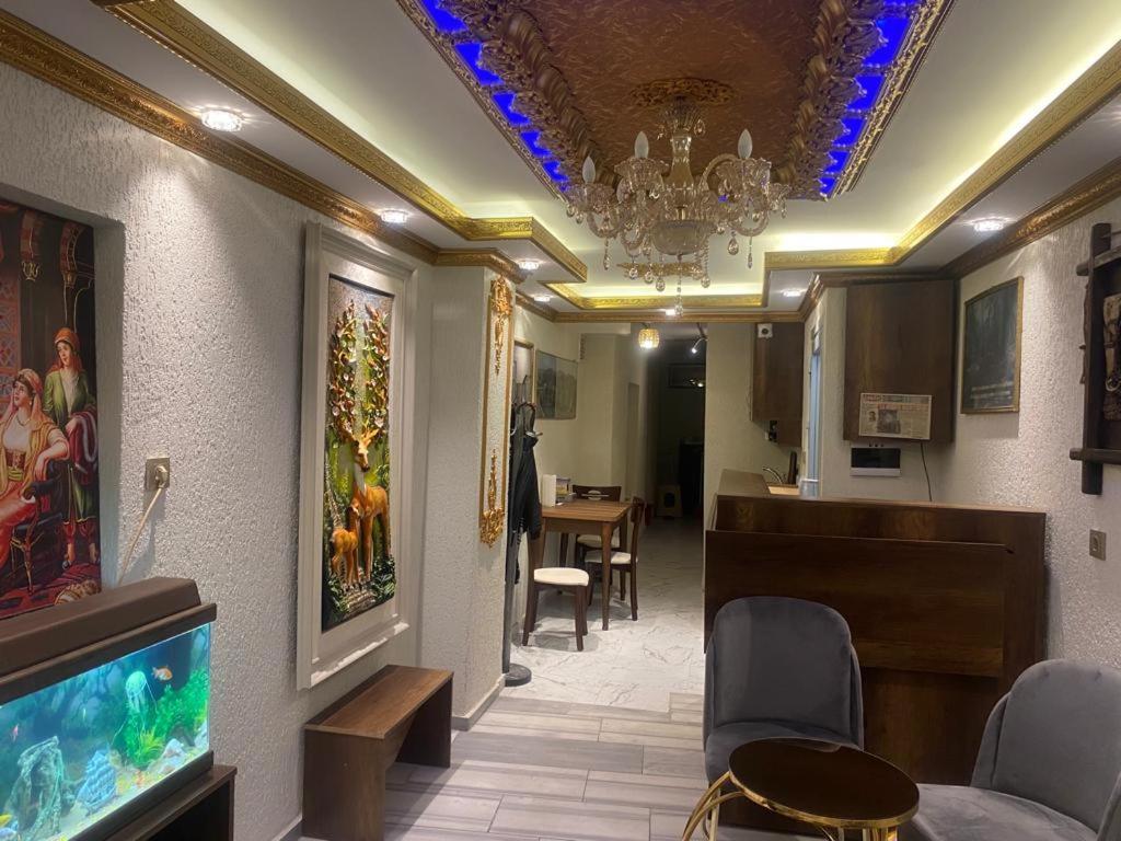 Ikbal Apart Hotel อิสตันบูล ภายนอก รูปภาพ