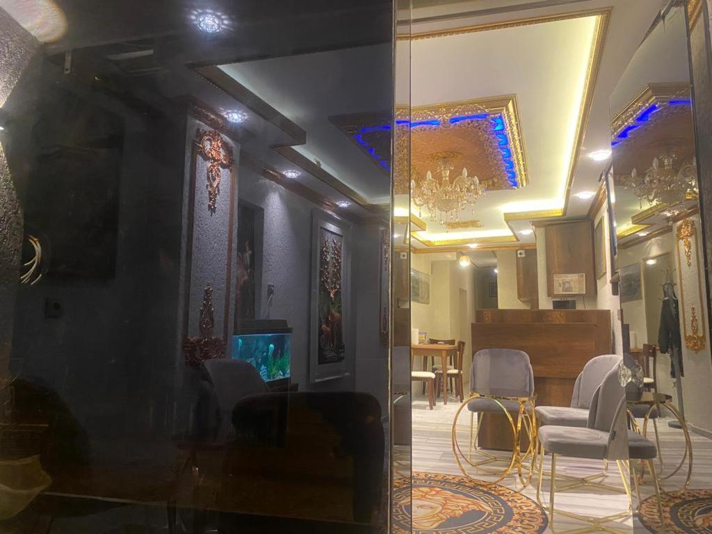 Ikbal Apart Hotel อิสตันบูล ภายนอก รูปภาพ